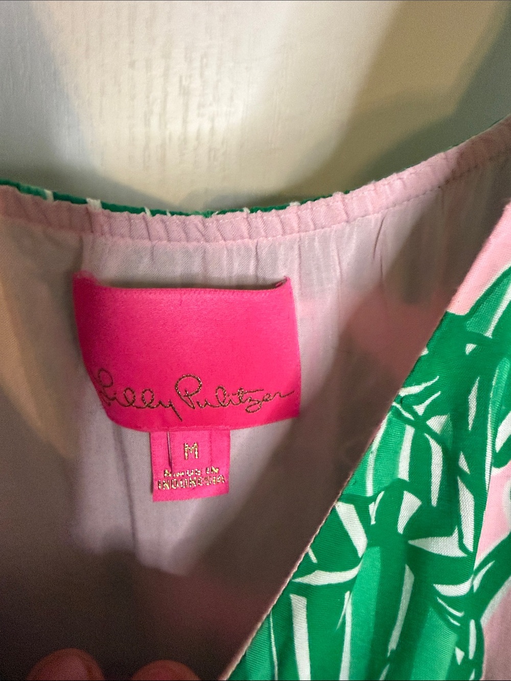 Lily Pulitzer Midi Dress - Picture 2 of 6